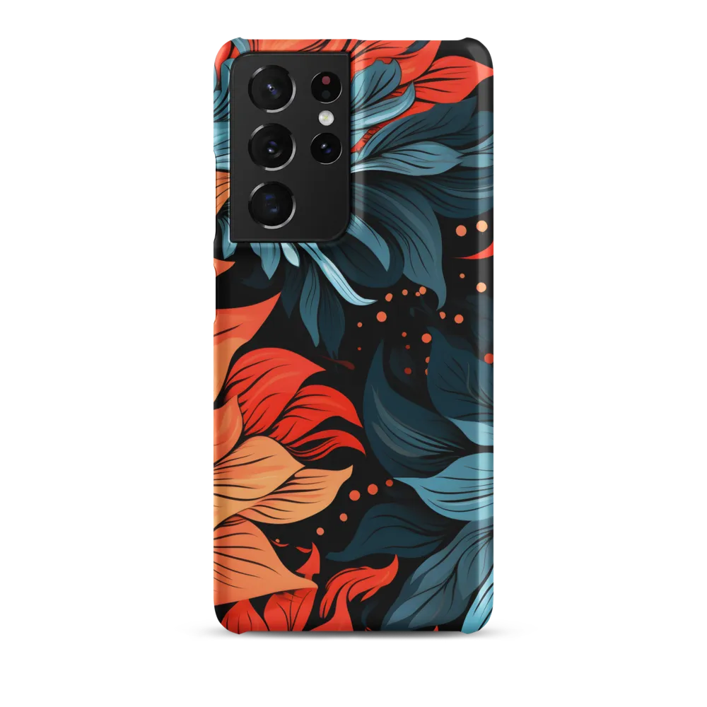 Floral Symphony in Color