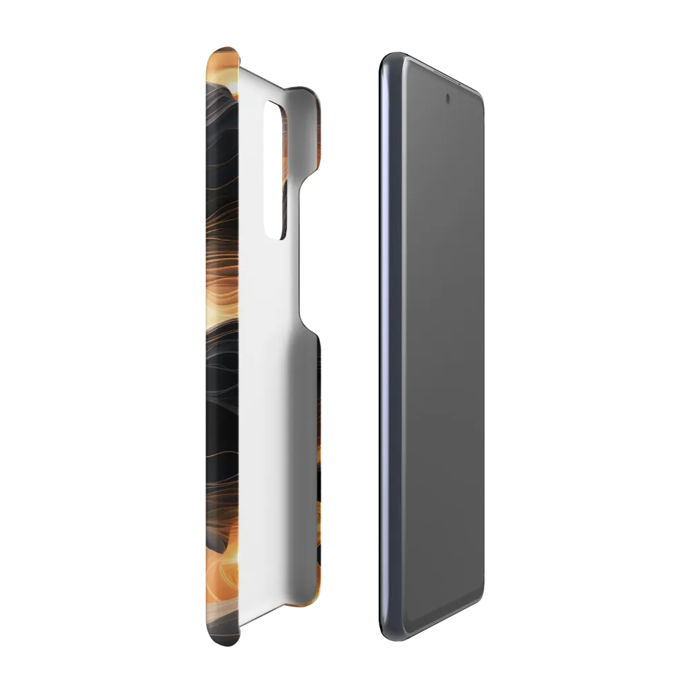 Fluid Harmony | Phone Case |  S20 FE | Snap Case | Matte