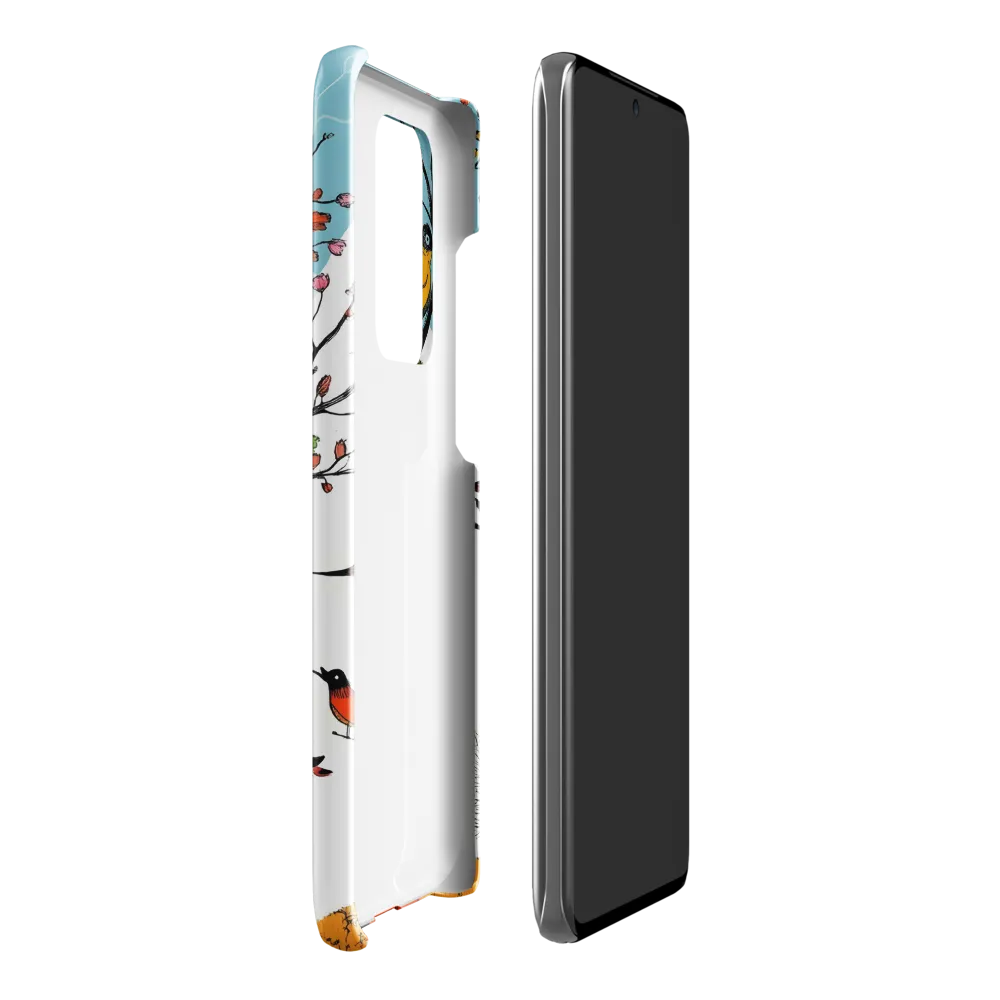 Whispers of Nature | Phone Case |  S20 Ultra | Snap Case | Glossy
