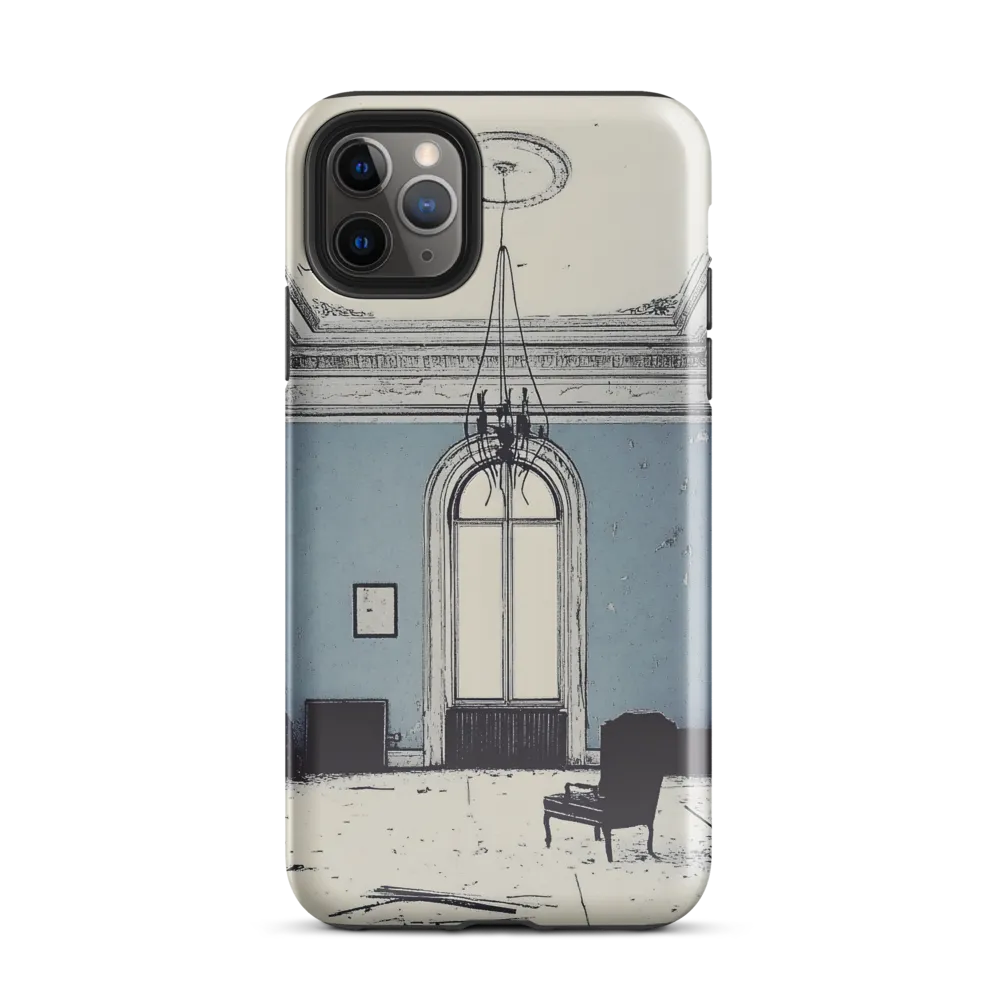 Echoes of Solitude | Phone Case |  11 Pro Max | Tough Case | Glossy