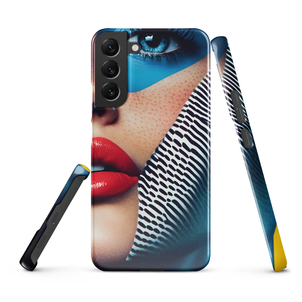 Bold Expressions: A Modern Portrait