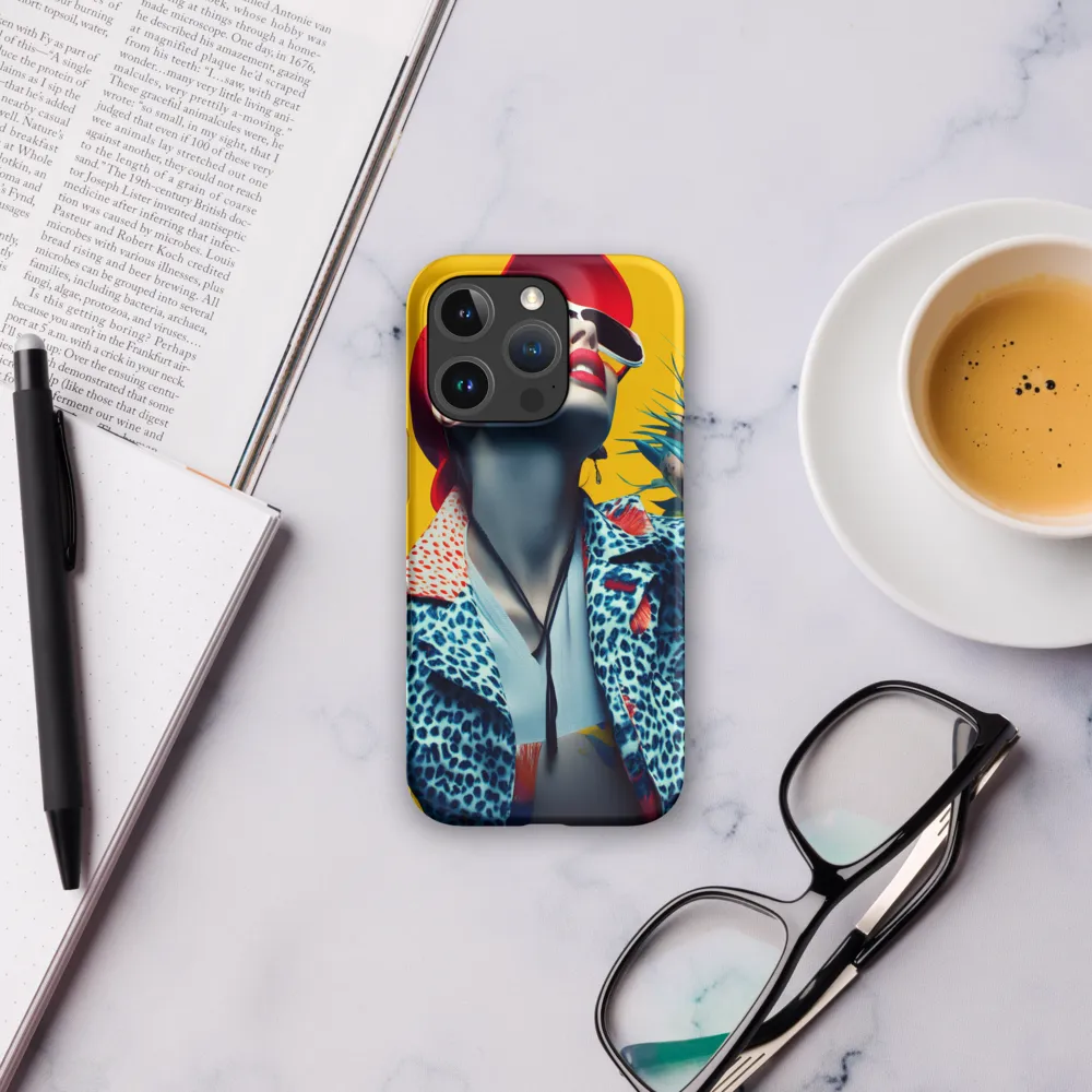 Bold Confidence in Color