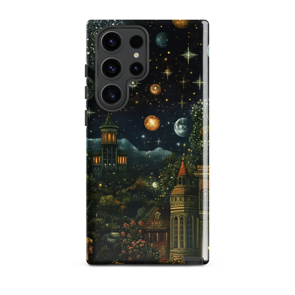 Beyond the Stars: A Journey of Wonder