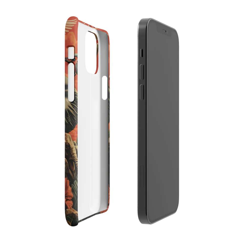 Majesty of the Wild | Phone Case |  12 | Snap Case | Matte