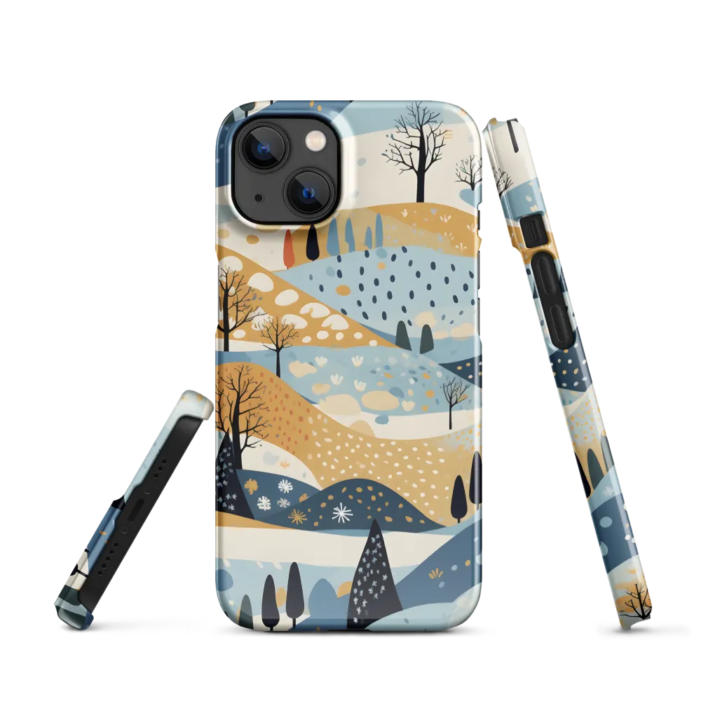 Whispers of a Playful Landscape