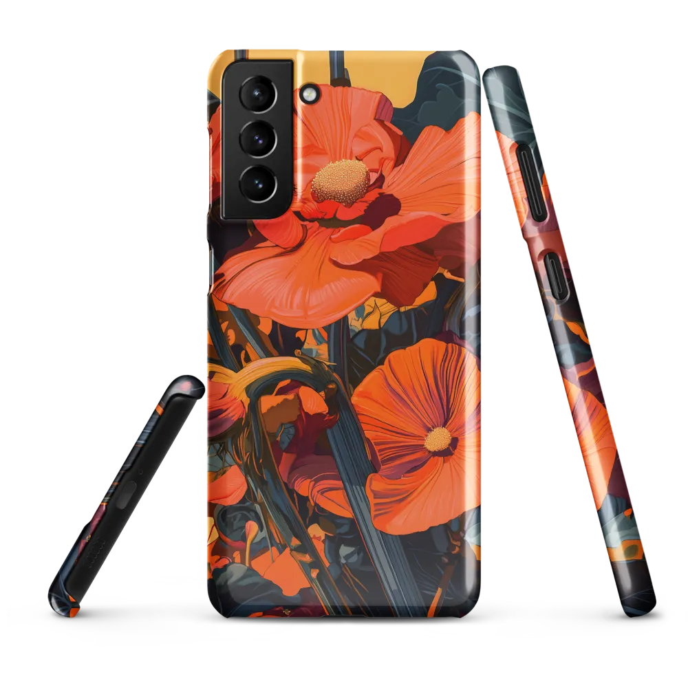 Vibrant Floral Symphony