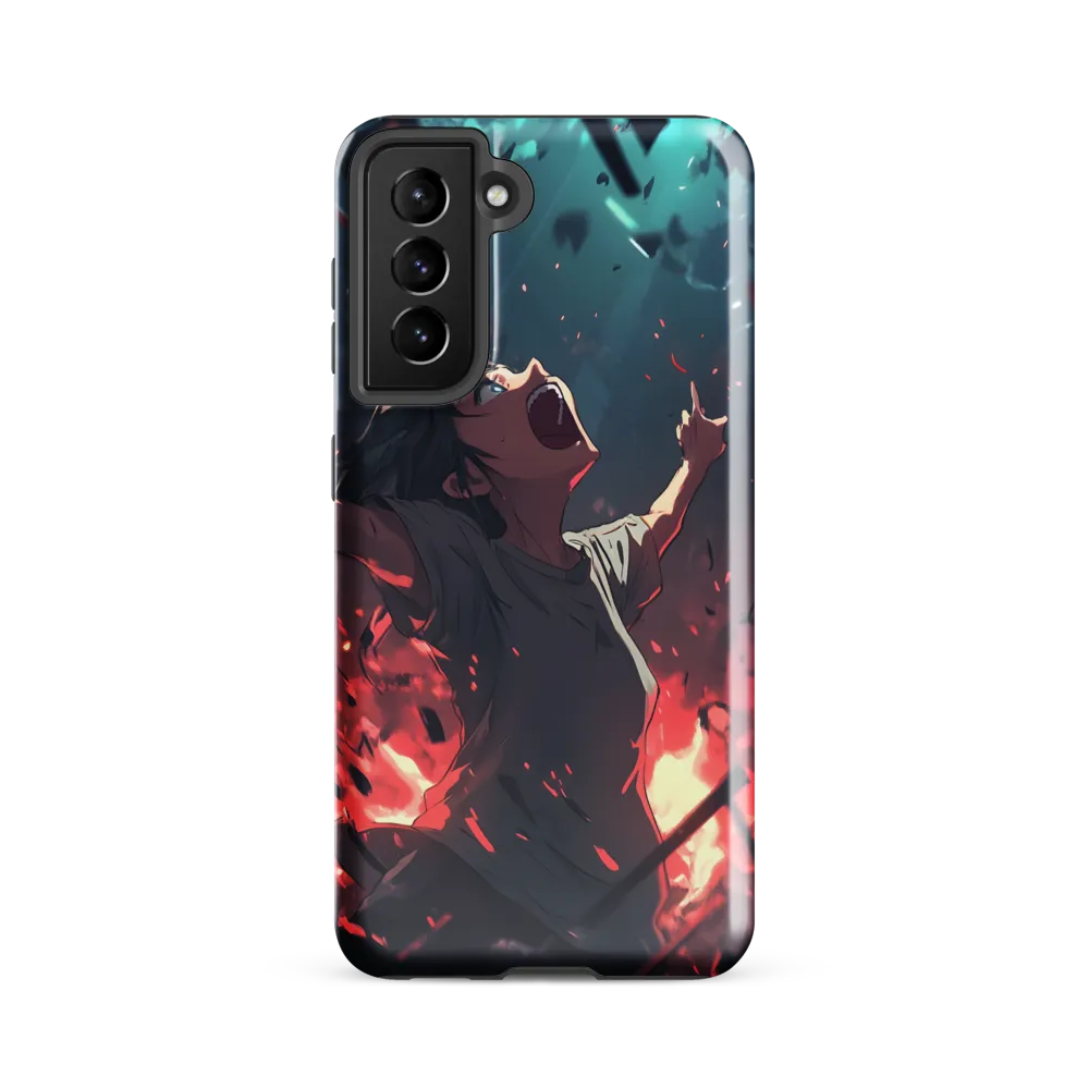Eruption of Freedom