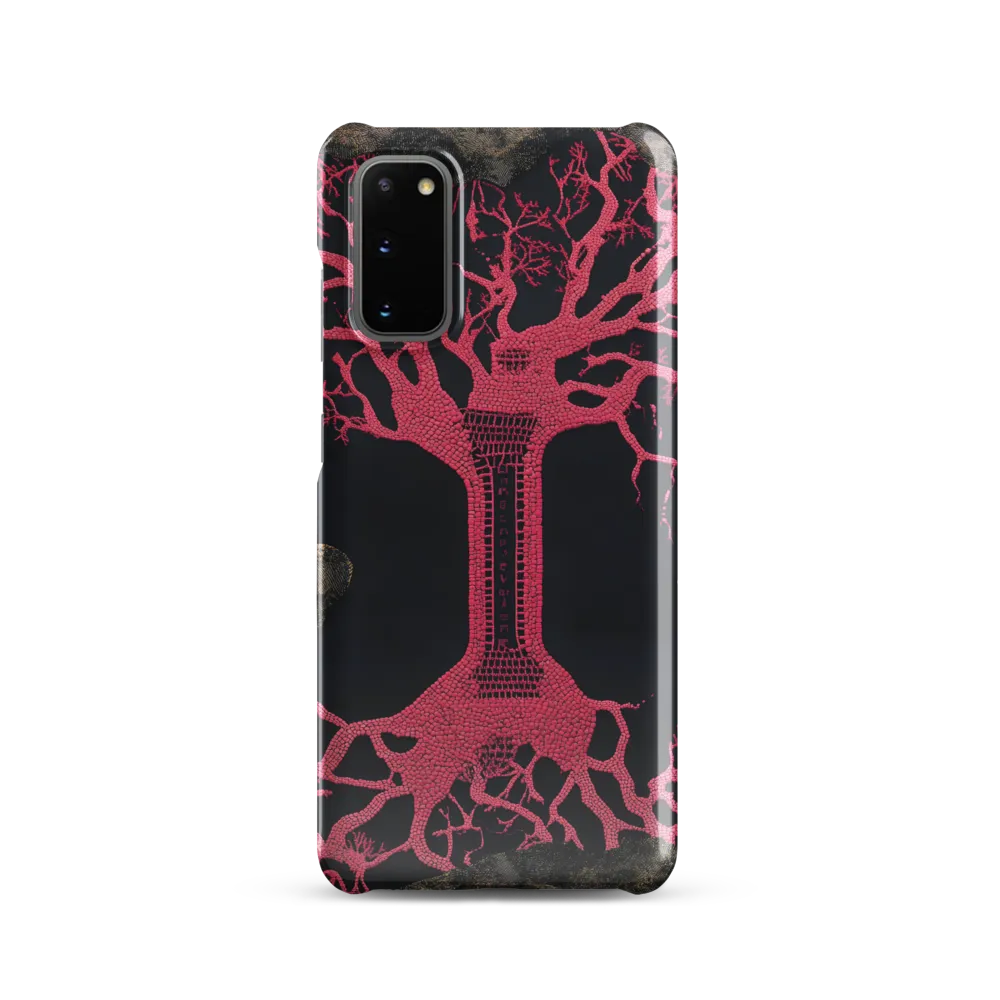 Rooted in Contrast