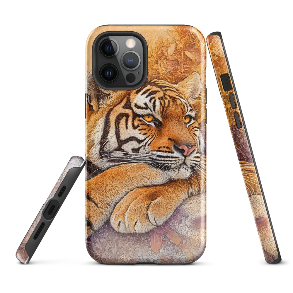 Serenity of the Tiger