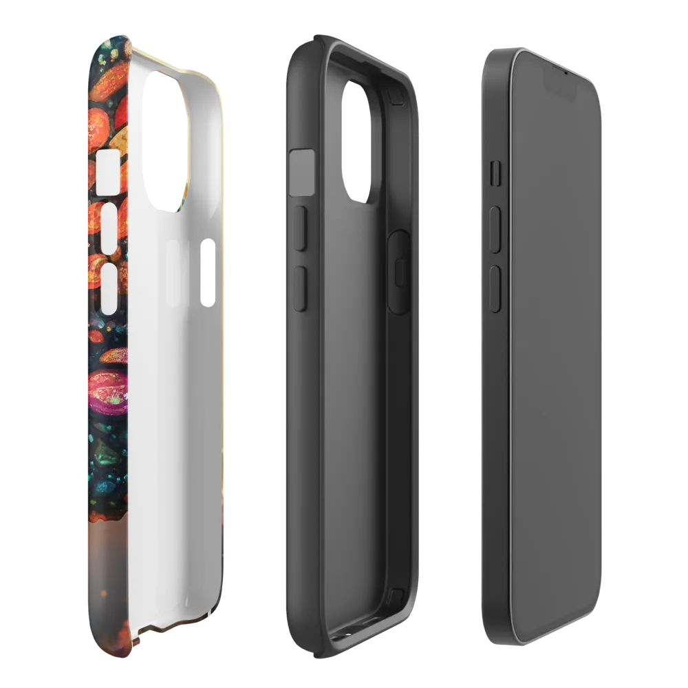 Whispers of a Colorful Dream | Phone Case |  14 | Tough Case | Matte