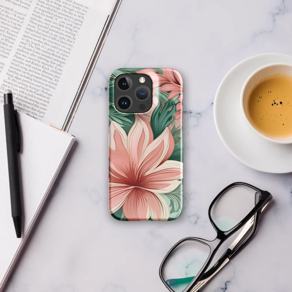 Tropical Blossoms