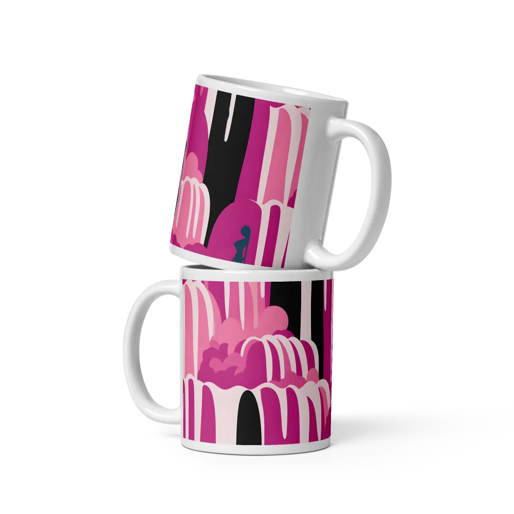 Dreamlike Waterscapes | Mugs | Multiple Sizes & Colors