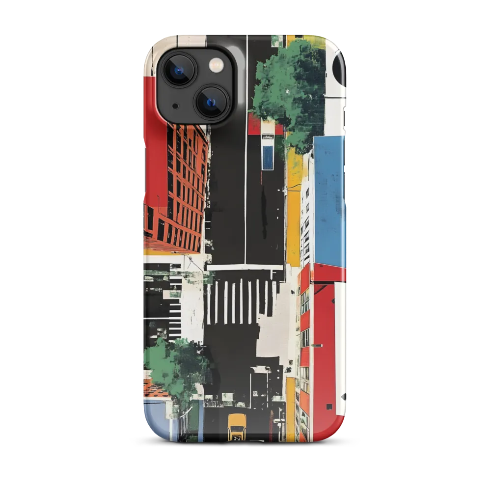 Aerial Urban Symphony