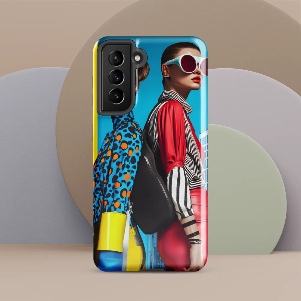Urban Chic: A Bold Fashion Statement
