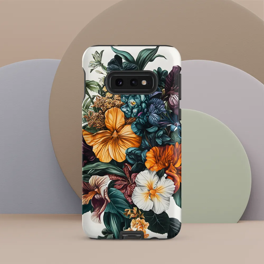 Floral Symphony
