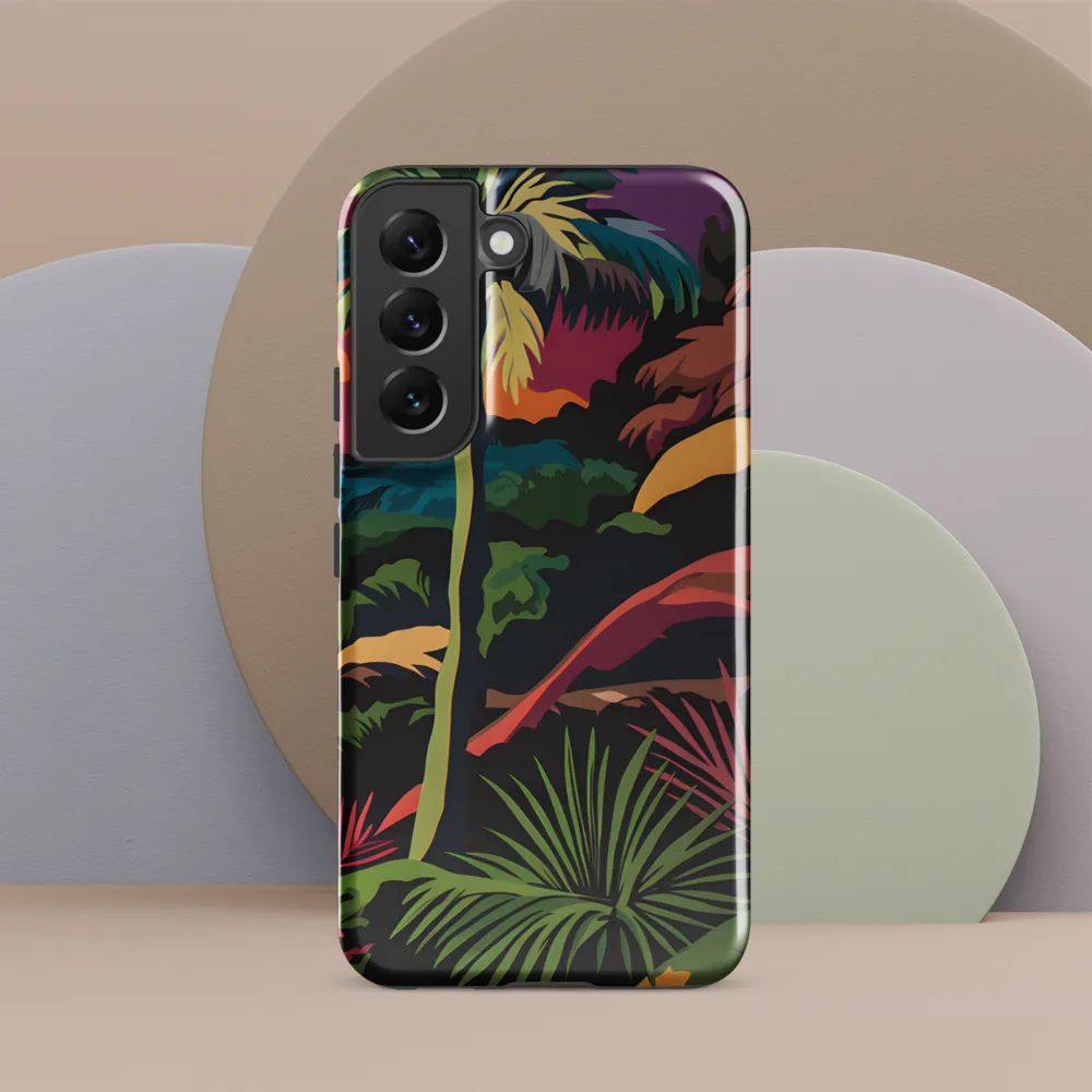 Tropical Sunset Escape