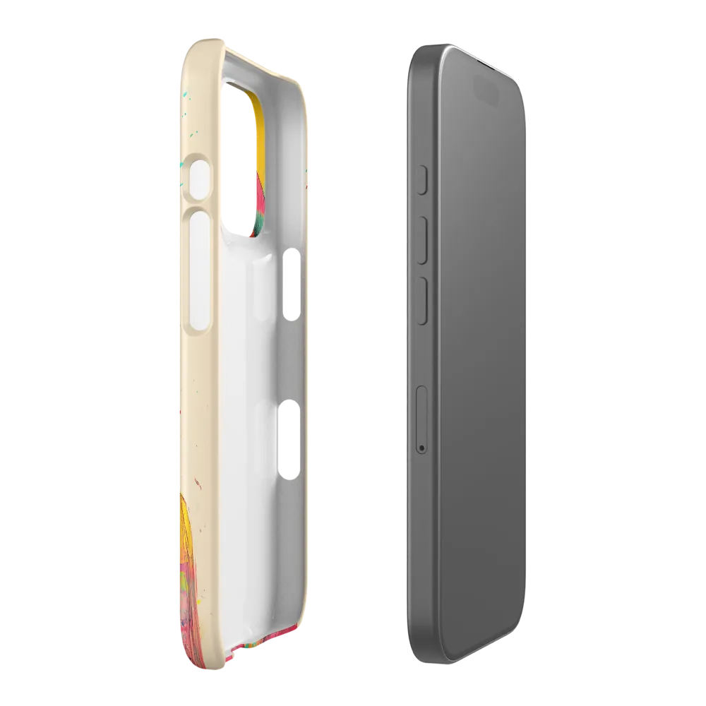 Veil of Serenity | Phone Case |  16 Pro | Snap Case | Matte
