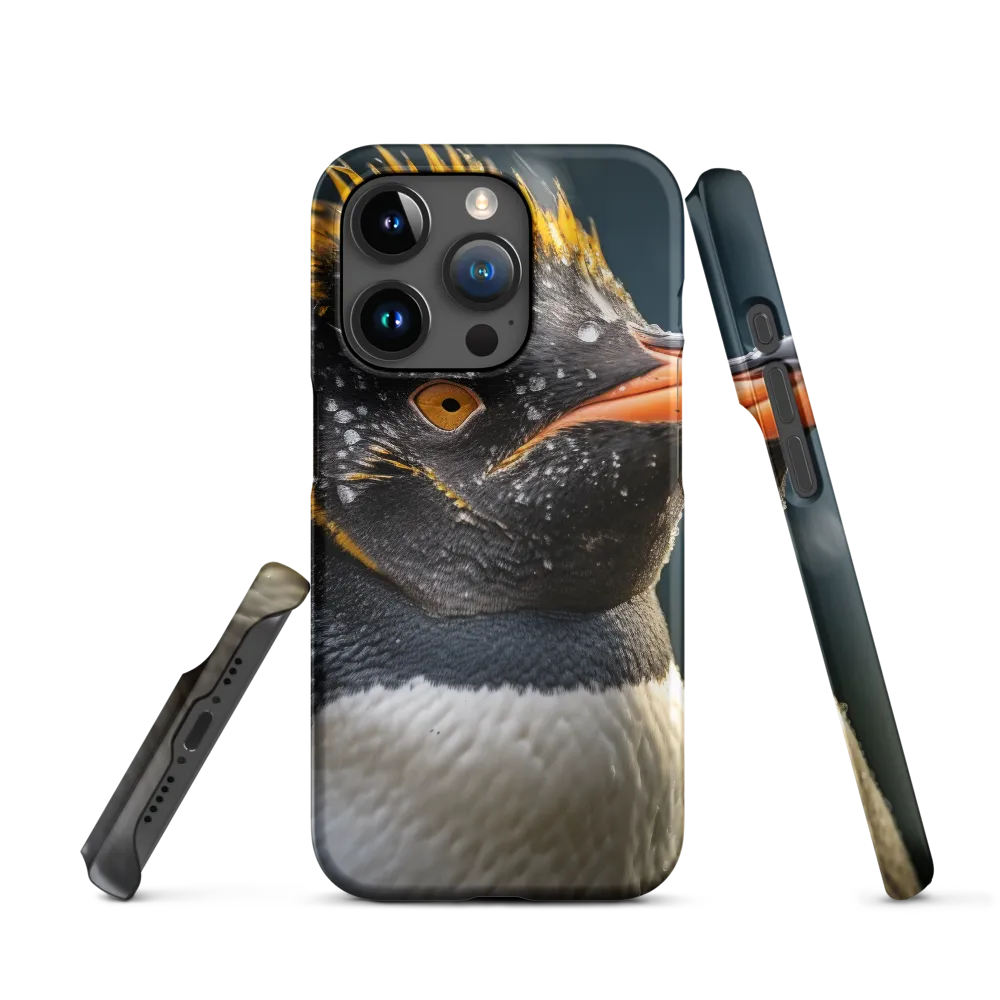 Silent Majesty: A Portrait of the Penguin
