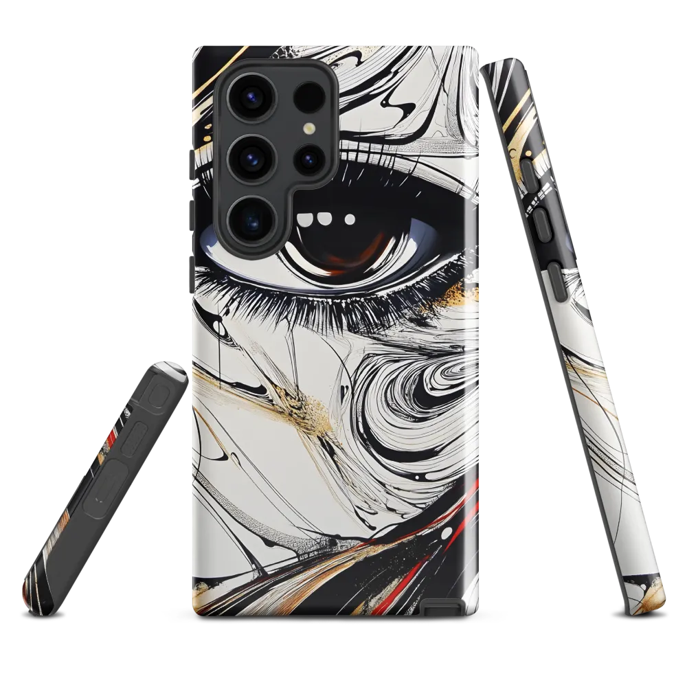 The Eye of Emotion