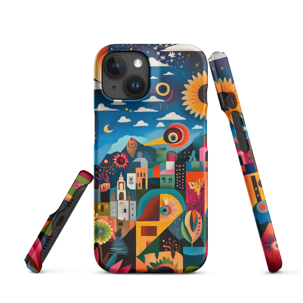 Whimsical Vibrance