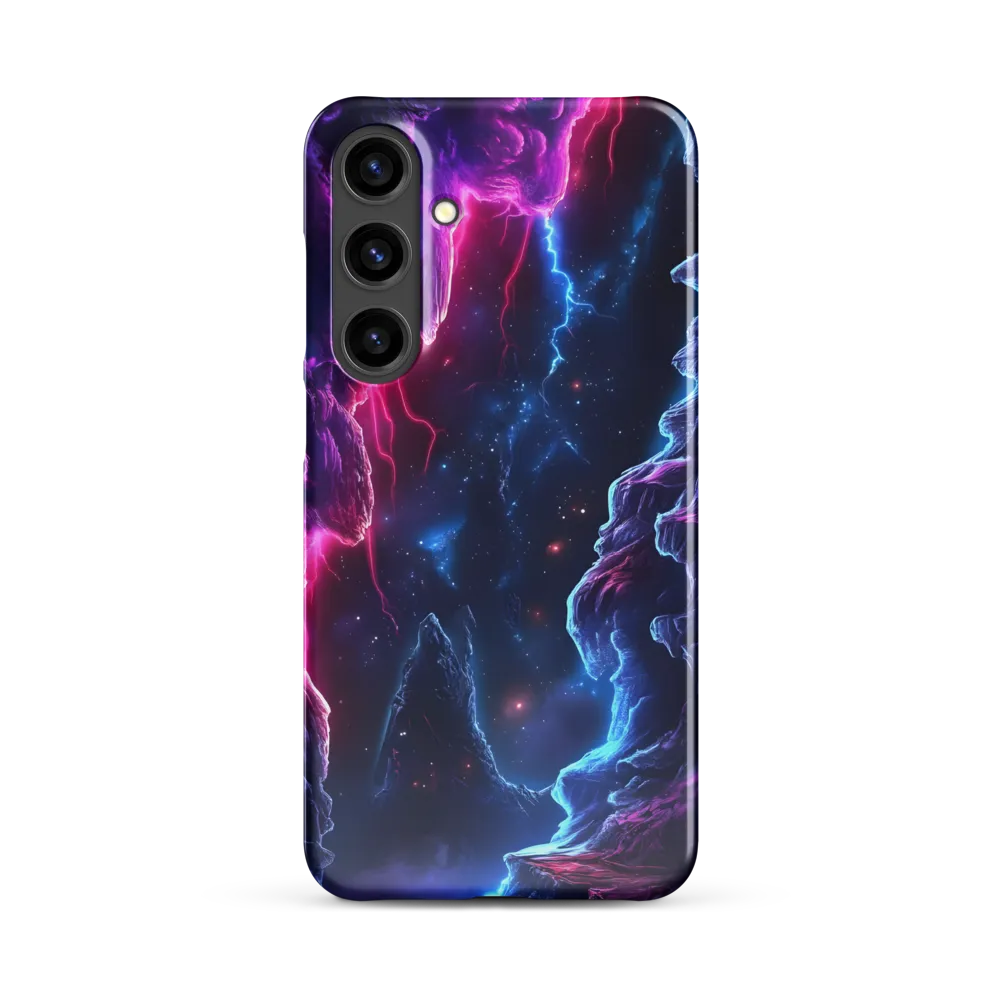 Into the Cosmic Abyss