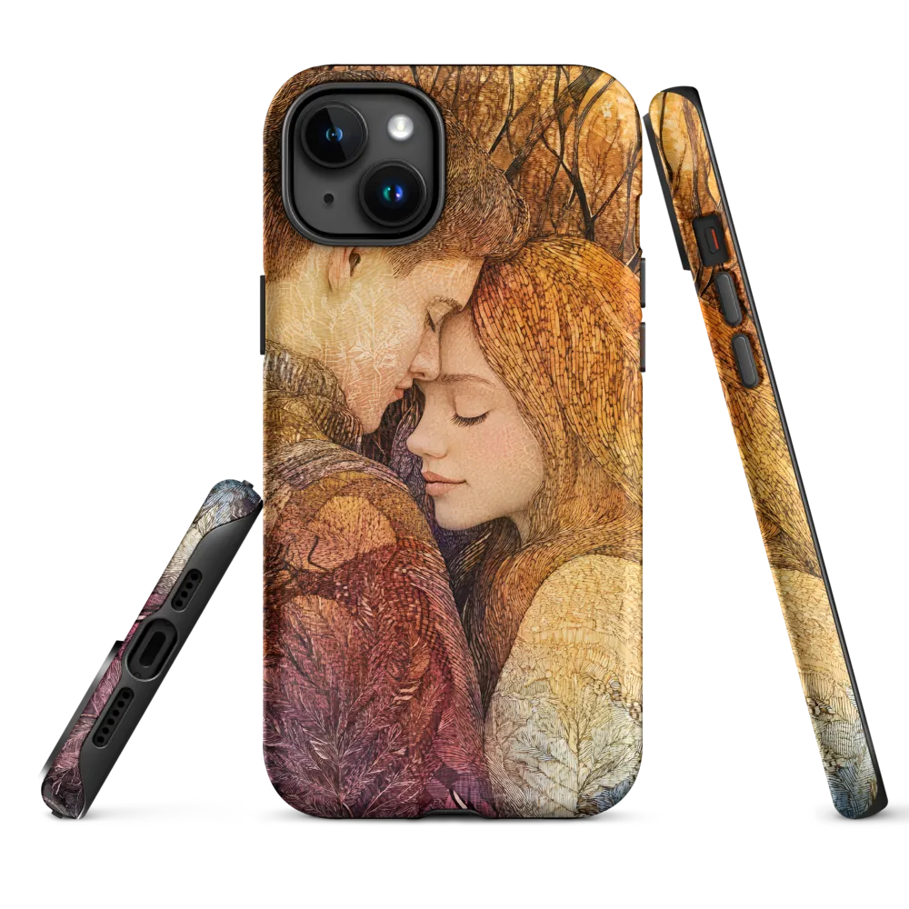 Embrace of Autumn