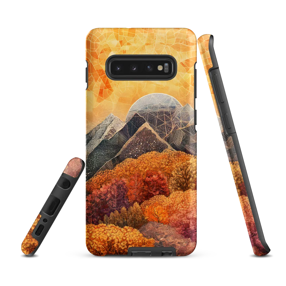 Autumn's Embrace