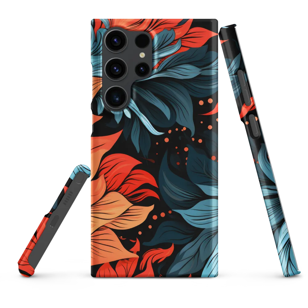 Floral Symphony in Color
