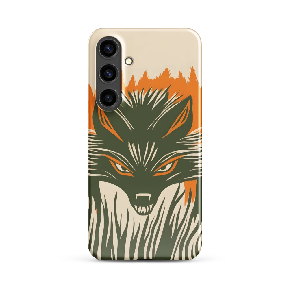 The Fierce Guardian of the Forest
