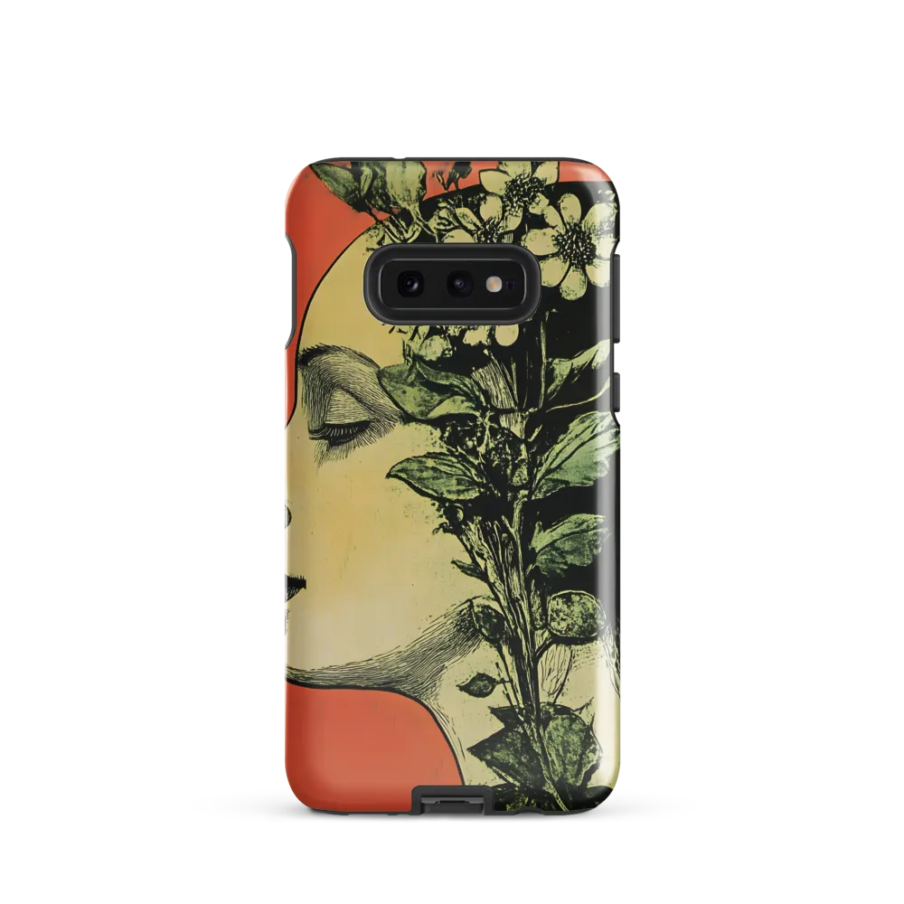 Harmony of Nature and Femininity