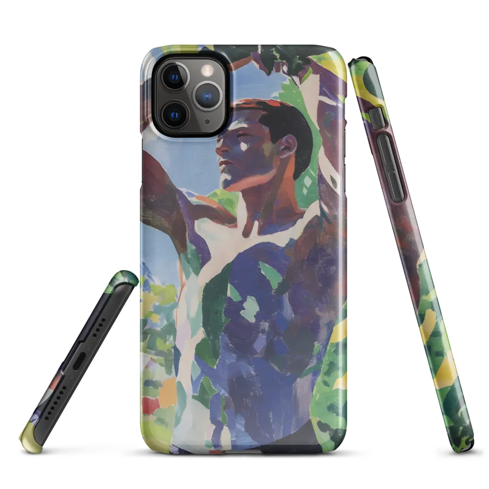 Strength in Nature | Phone Case |  11 Pro Max | Snap Case | Glossy