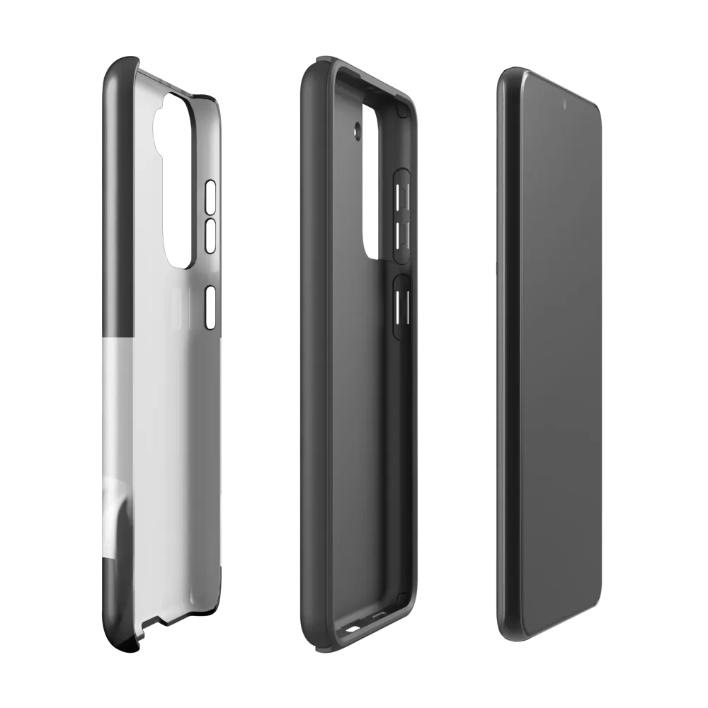 Serenity in Monochrome