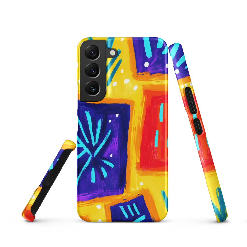 Vibrant Geometric Expressions