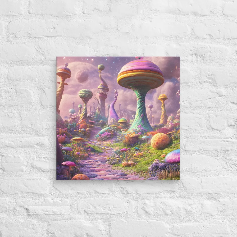 Whimsical Worlds: A Journey Through Fantasy