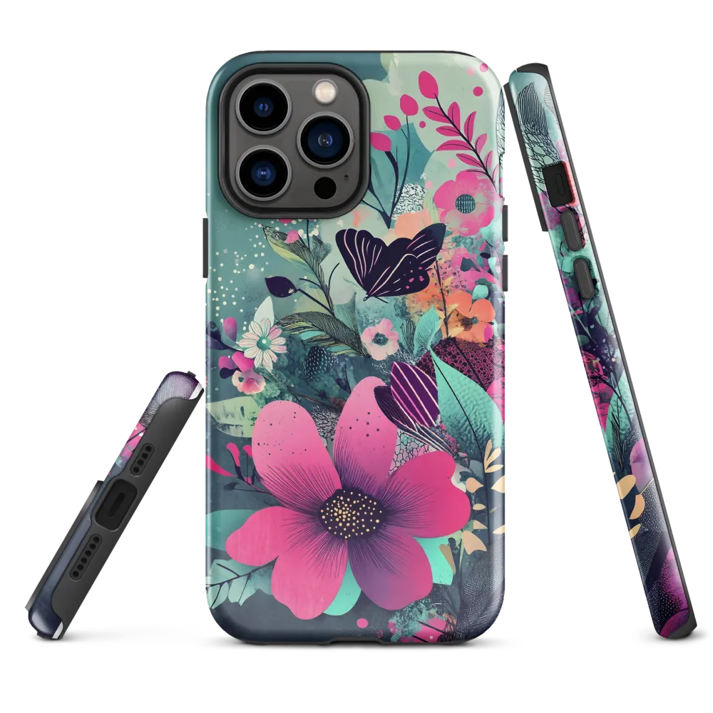 Whimsical Garden Symphony
