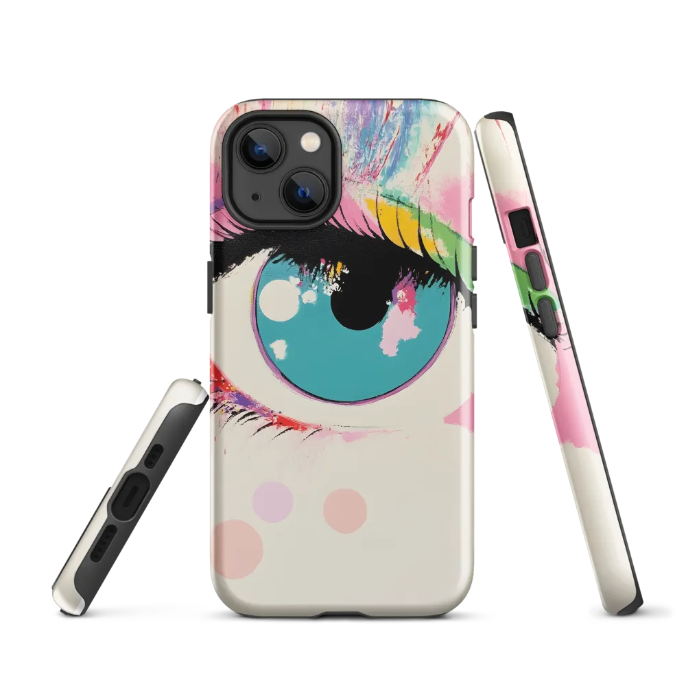 Eye Candy: A Pop Art Vision