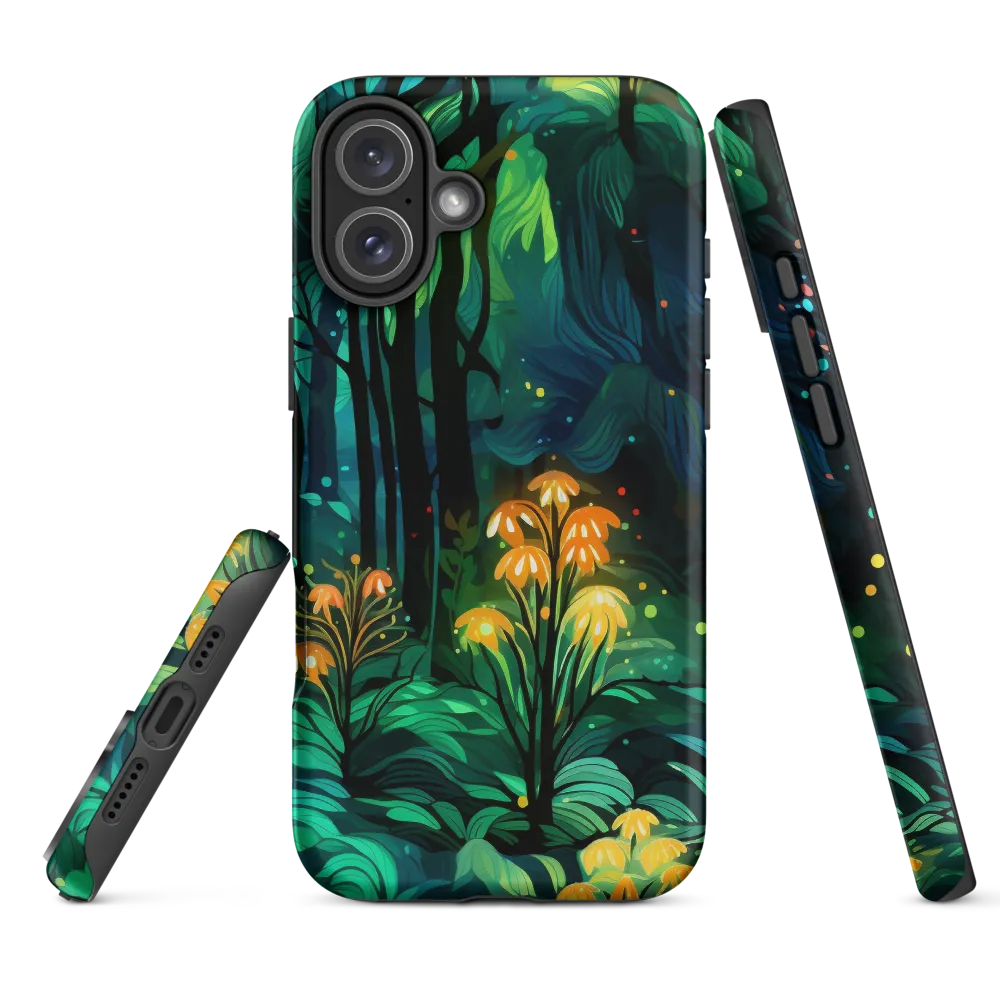 Whispers of the Enchanted Forest
