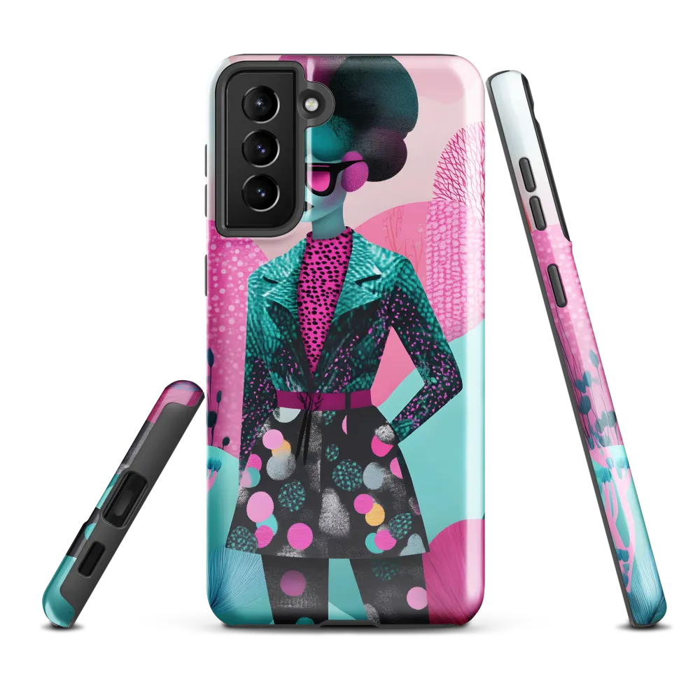 Bold Elegance in Color