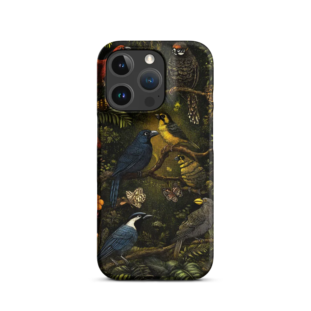Harmony in Nature | Phone Case |  16 Pro | Snap Case | Matte