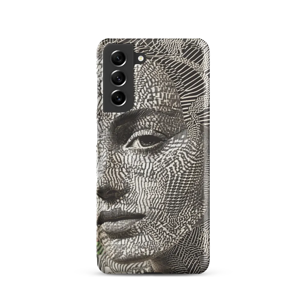 Intricate Patterns of the Human Face