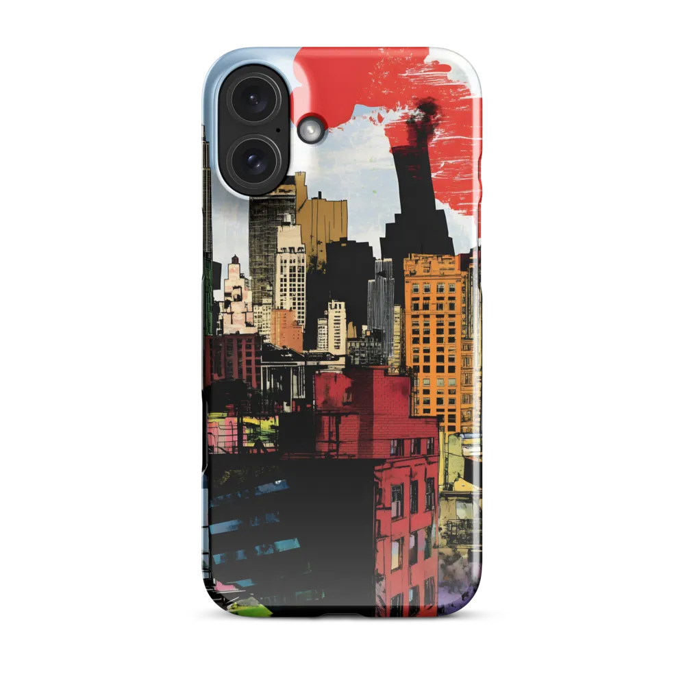 City Pulse: Urban Vibrance