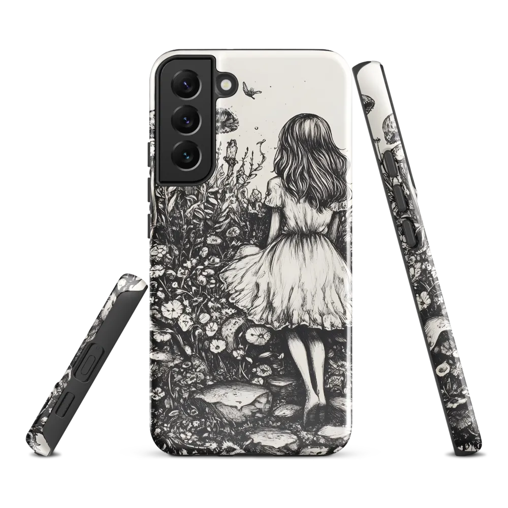 Whispers of Nature | Phone Case |  S22 Plus | Tough Case | Glossy