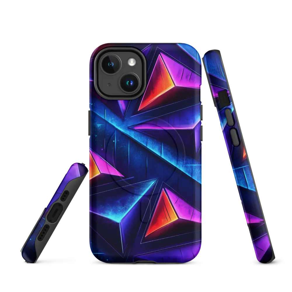Geometric Luminescence