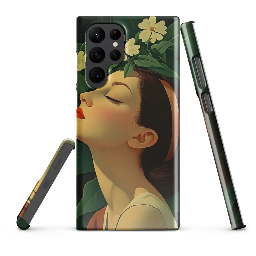 Serenity in Bloom