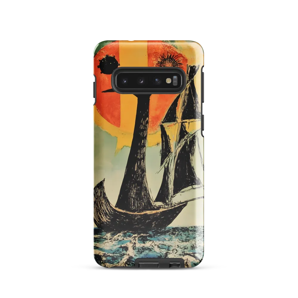 Sailing into the Surreal