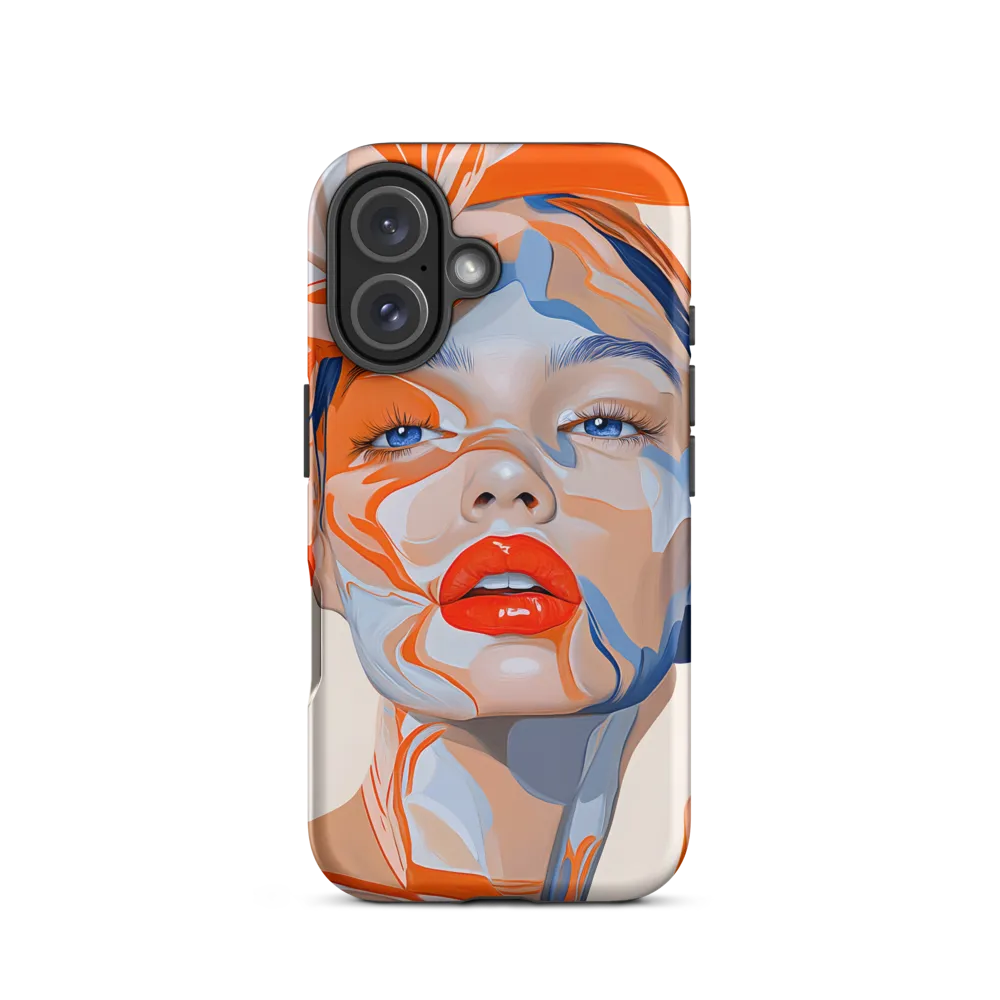 Serenity in Color | Phone Case |  16 | Tough Case | Matte