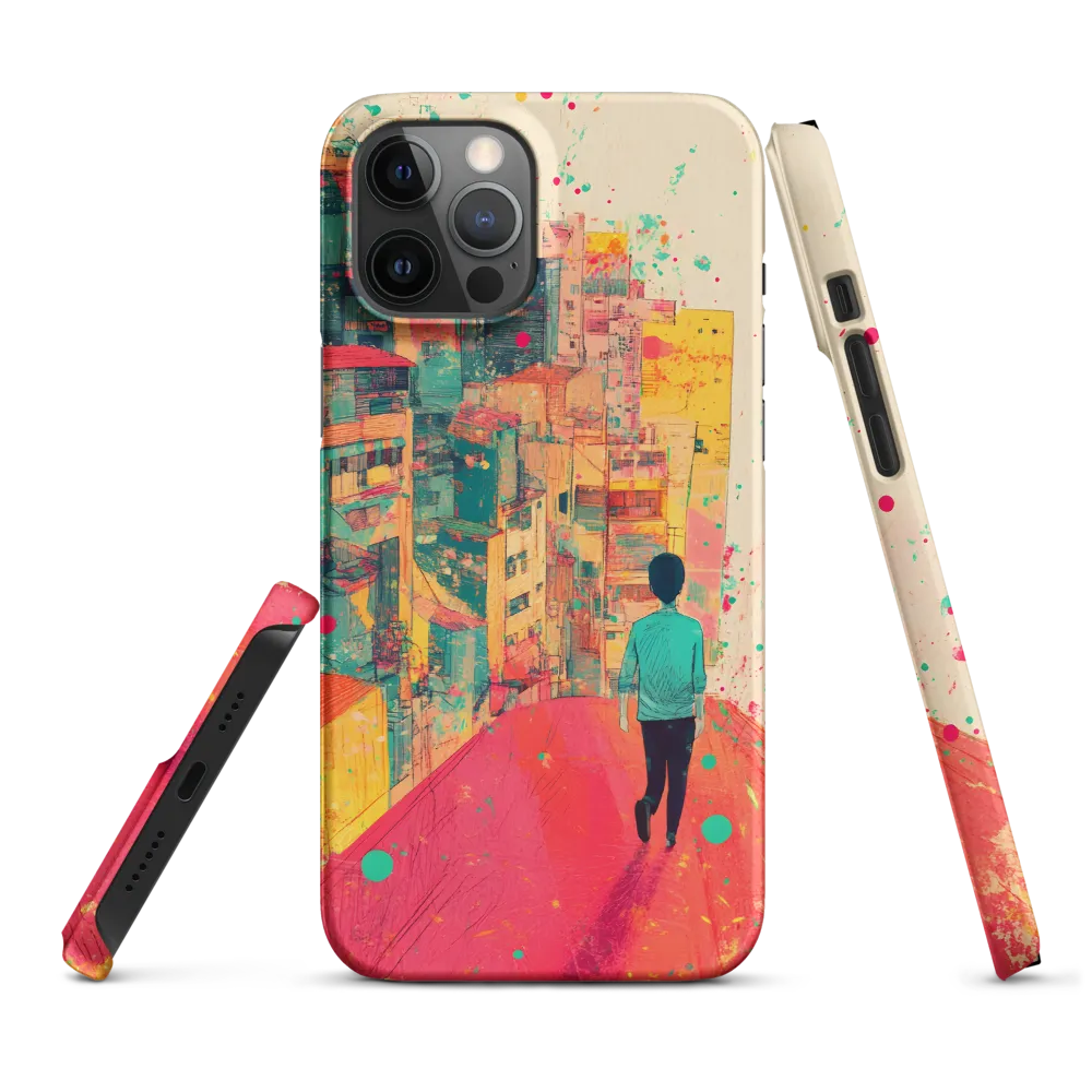 Urban Dreams: A Journey Through Color