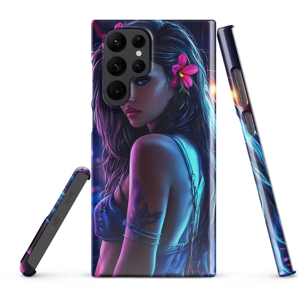 Neon Allure