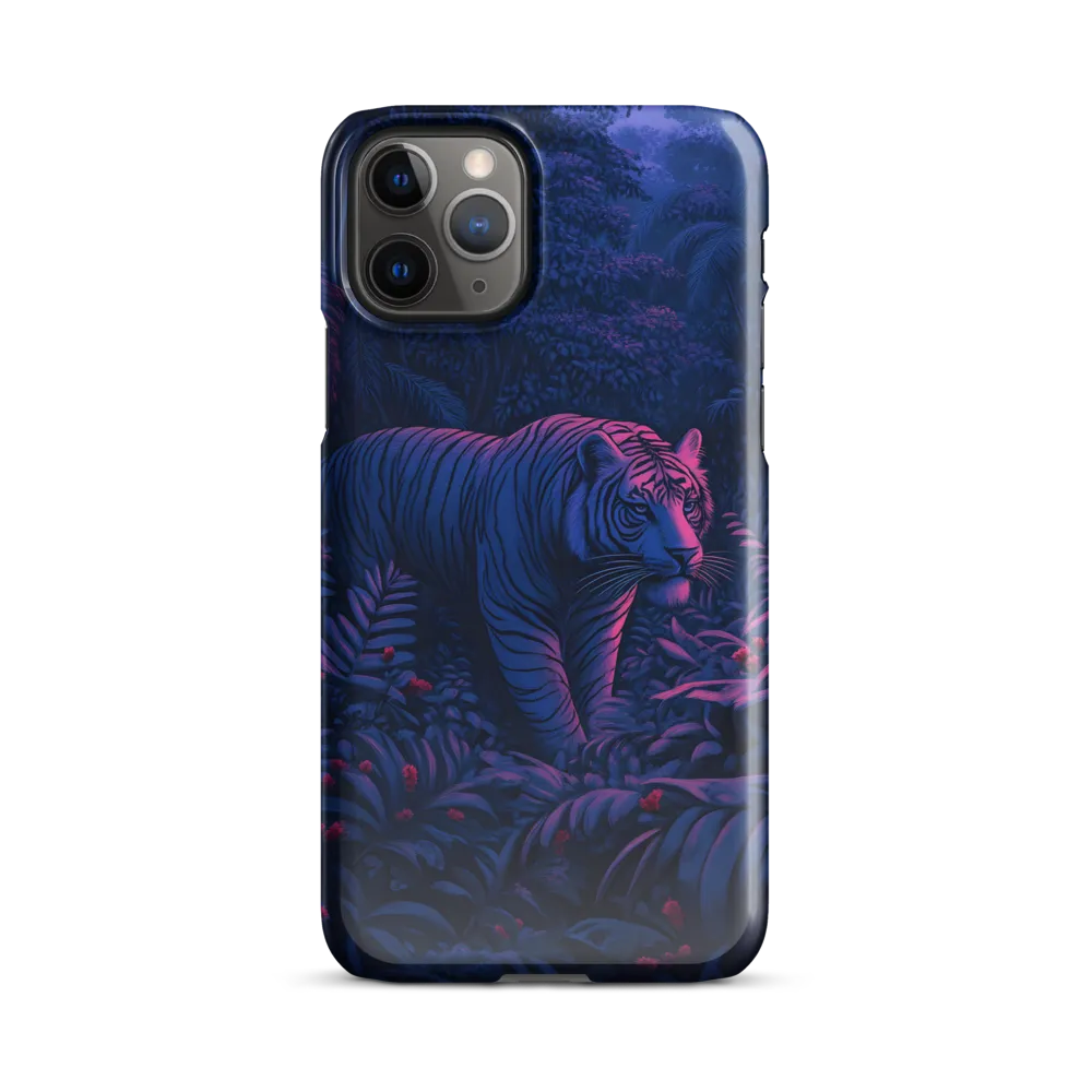 Mystic Prowler: The White Tiger in the Jungle