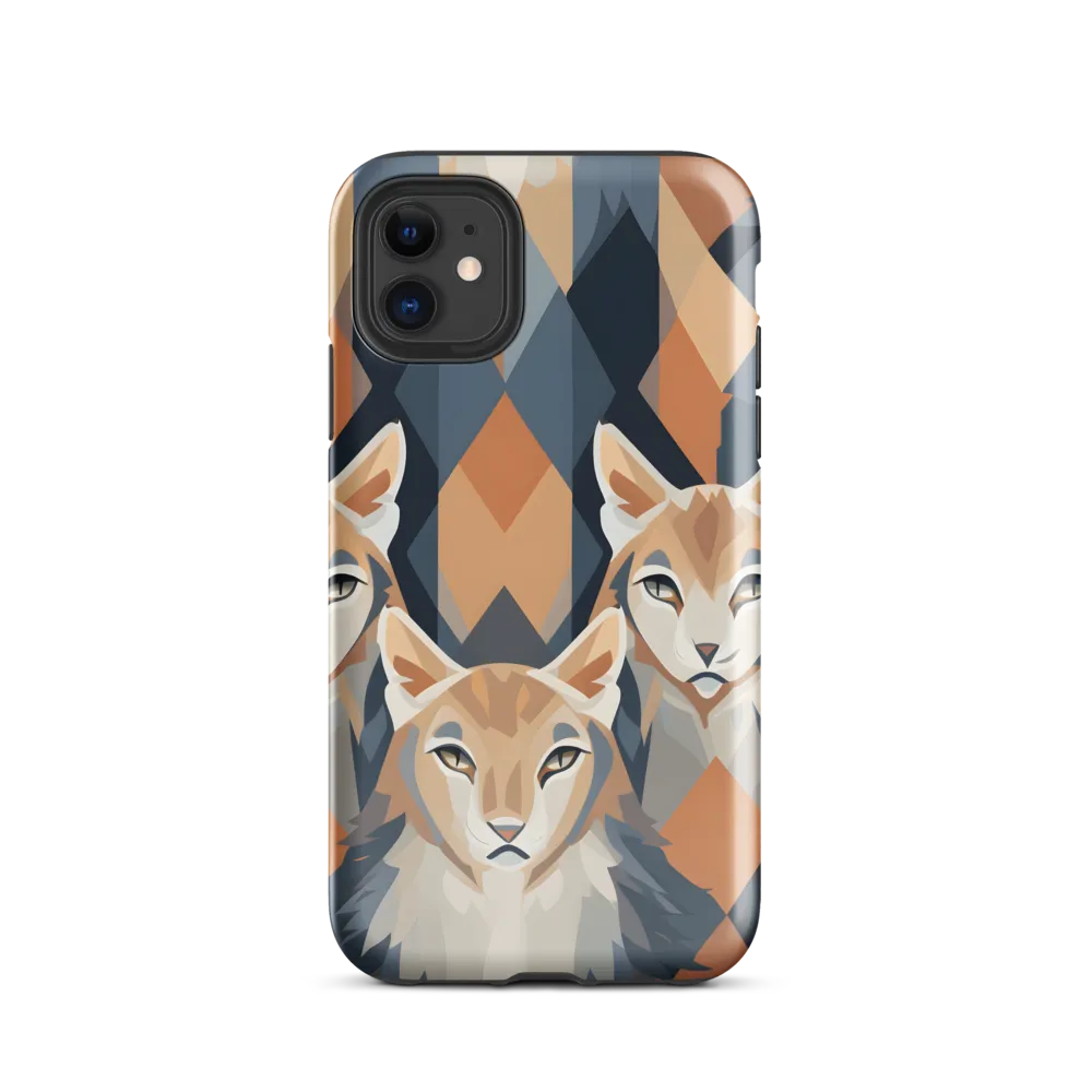 Elegance in Geometry: The Foxes